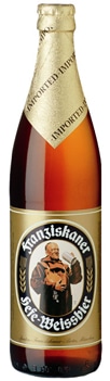 Franziskaner Hefe-Weissbier Chechil