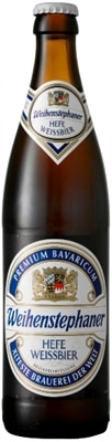 Weihenstephaner Hefe-Weissbier Chechil