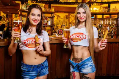 Chechil Cheese Girls