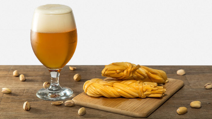 Chechil Cheese Beer Snack