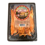 Chechil Smoked And Salty Cheese Jerky Sticks 4 Pack