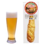 Chechil Smoked Braided String-Cheese Snack 4 Pack