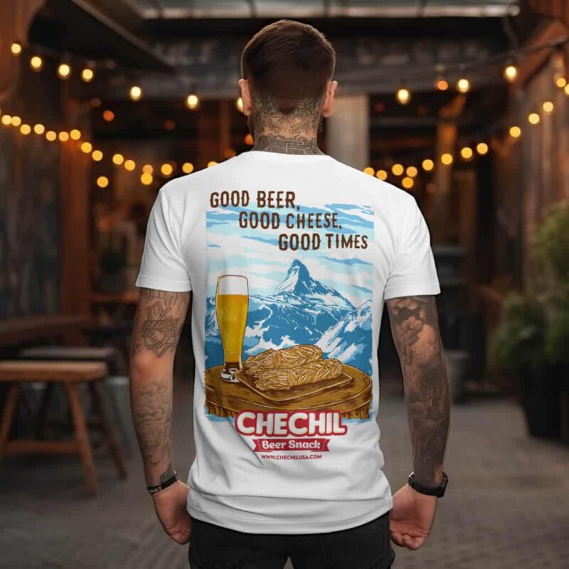 Chechil-t-shirt-back-1