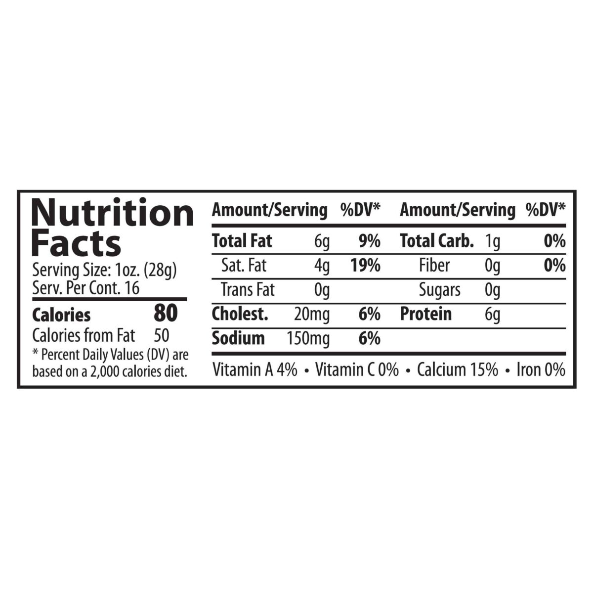 Chechil-Plain-Suluguni-Nutrition-Facts