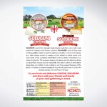 Chechil Plain Suluguni Table Cheese 7 Chechil Suluguni Brochure