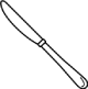 Chechil Knife Icon (1)