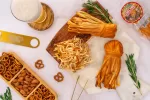 Chechil-Smoked-Braided-String-Cheese-Beer-Snack-Overhead