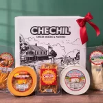 Chechil Cheese Sampler Variety Gift Box Main (3)