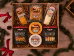 Chechil Sampler Variety Gift Box 4 Chechil-7-Piece-Sampler-Gift-Box-Top-View