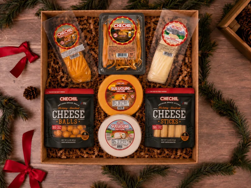 Chechil-7-piece-sampler-gift-box-top-view