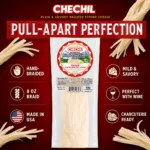 Chechil Plain &Amp; Savory Braided String-Cheese 8 Chechil-Plain-Braided-String-Cheese-Wine-Snack-Infographic