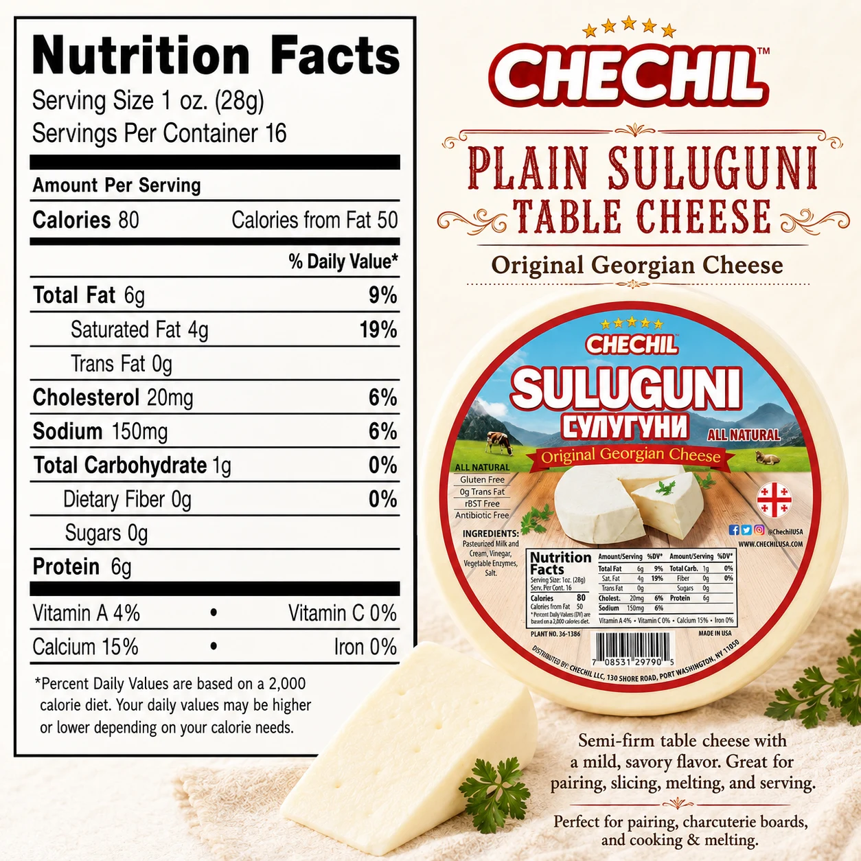 Chechil-Plain-Suluguni-Nutrition-Facts Chechil-Plain-Suluguni-Nutrition-Facts