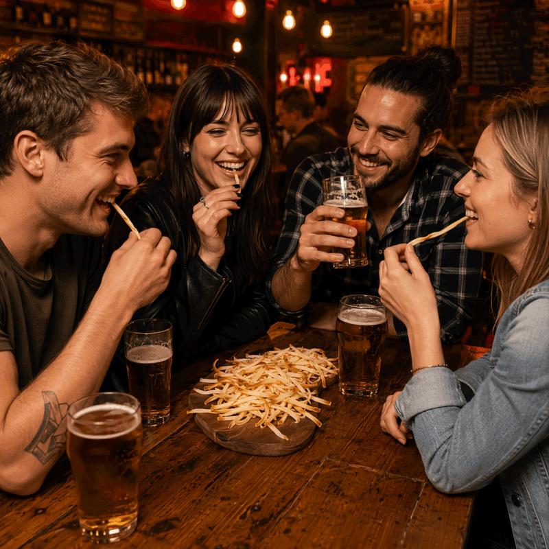 Chechil-Smoked-String-Cheese-Beer-Snack-Pub-Friends
