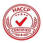About Us 6 Haccp-Certified-Icon