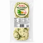 Chechil Dill &Amp; Garlic Braided String-Cheese 2 Chechil Dill &Amp; Garlic String-Cheese Braid