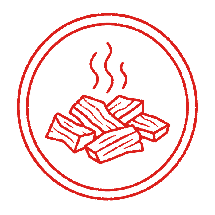 Hickory-Smoked