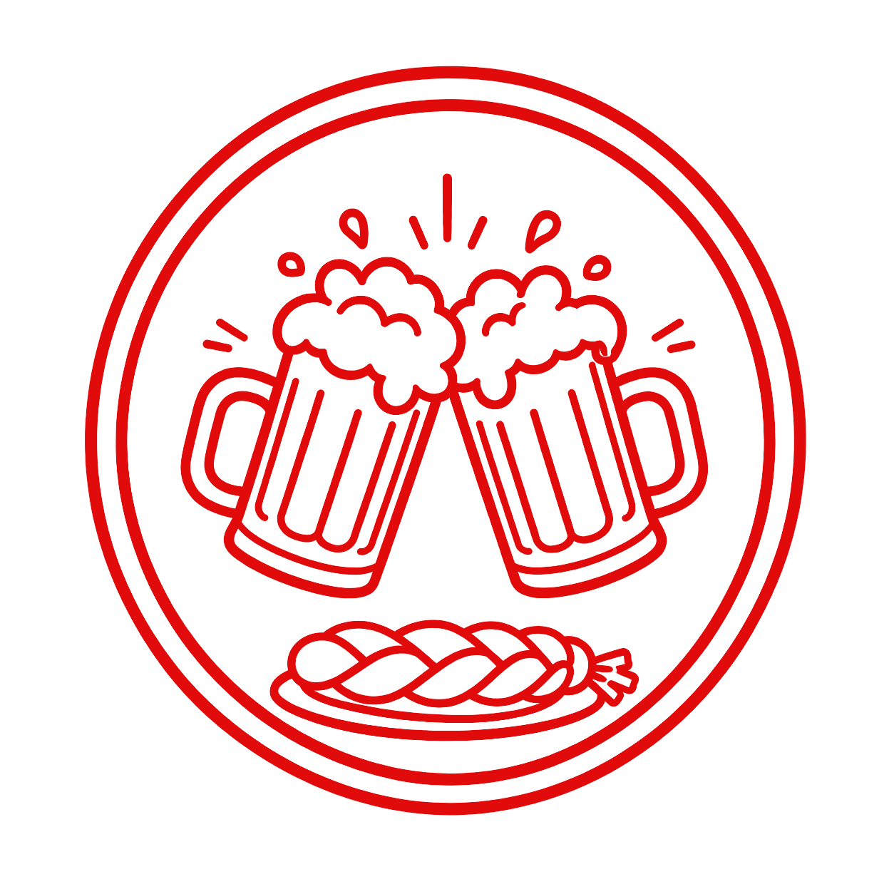 Enjoy Chechil With Beer Wine And Charcuterie