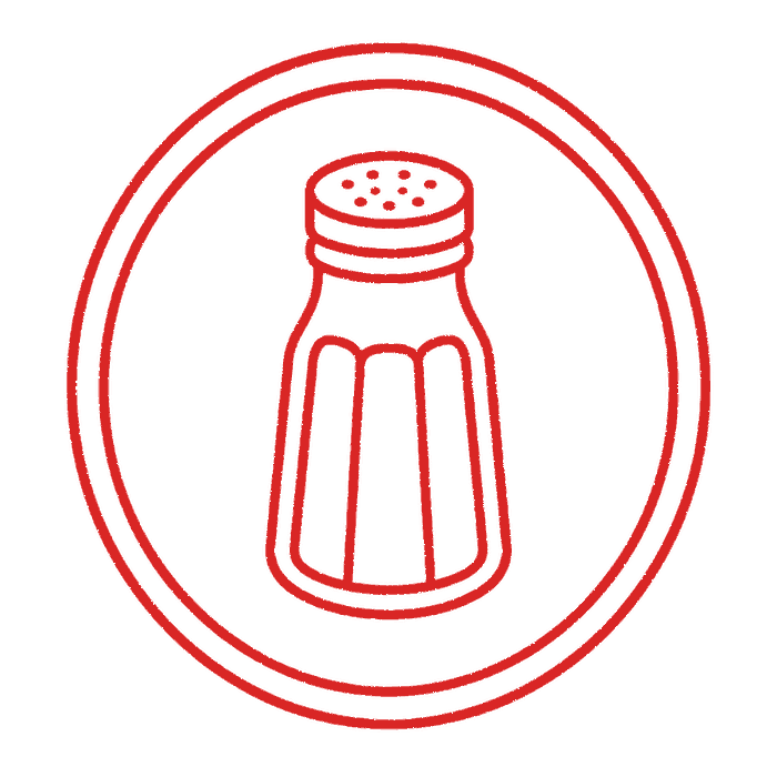 Salty & Savory