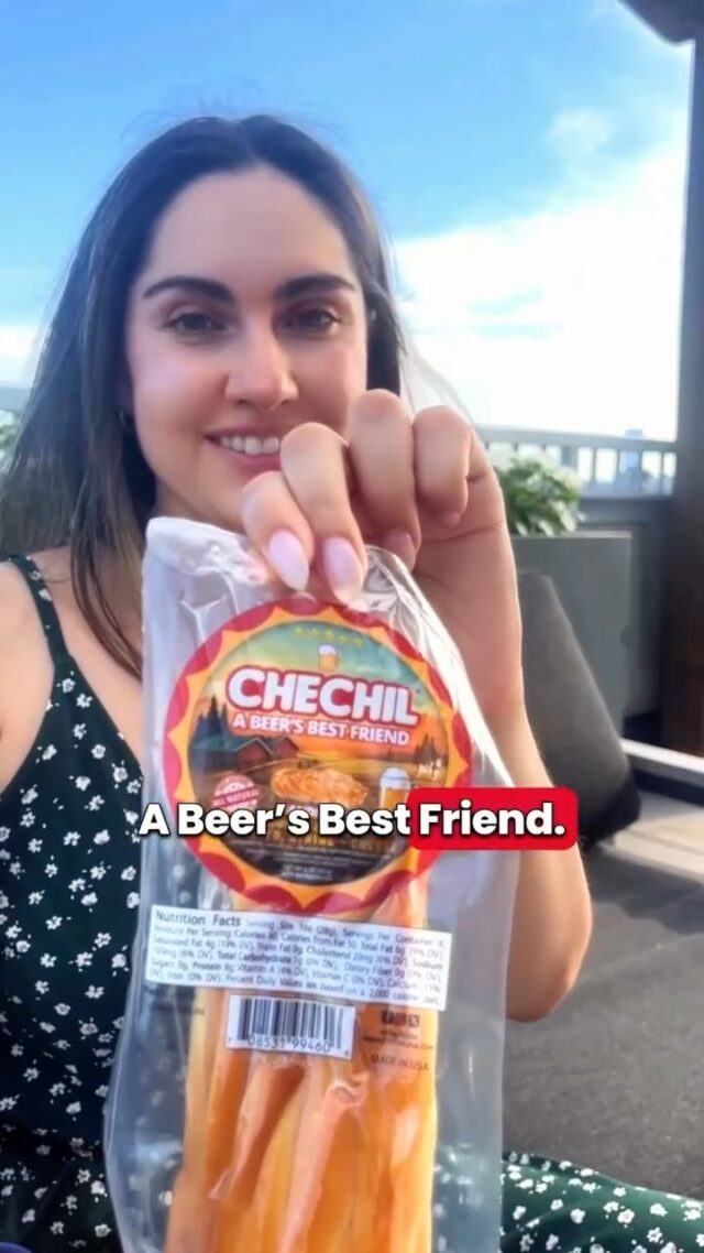 Копчёный Плетёный Сыр Chechil Уже Доступен Во Всех Магазинах Netcost Market 🧀

Натурально Копчёный Вкус И Удобная Плетёная Форма Делают Chechil Идеальной Закуской К Пиву 🍺, Отличным Дополнением К Сырной Доске, И Прекрасным Выбором Для Вашей Следующей Вечеринки. Просто Расплетайте, Делитесь И Наслаждайтесь.

Ищите Chechil В @Netcostmarket По Всем Локациям.
Для Оптовых Заказов: @Gmi_Trading_Llc

Ищите Красную Этикетку “A Beer’s Best Friend” 👀

#Chechil #Сырчечил #Netcostmarket #Копчёныйсыр #Beersnack Закускакпиву Сырнаядоска Вечеринка 🧀🍺🎉